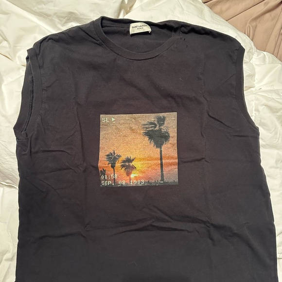 Saint Laurent tshirt bundle - Picture 3 of 5